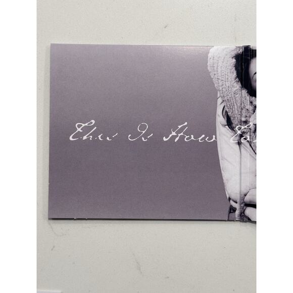 Beabadoobee -AUTOGRAPHED This Is How Tomorrow Moves - CD - Signed Edition COA 1 - Picture 6 of 8